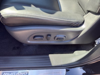 2022 Nissan Murano SV Intelligent AWD