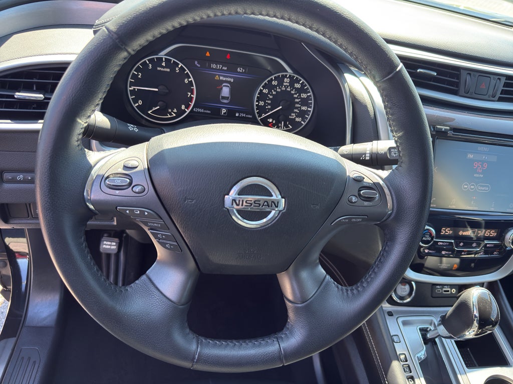 2022 Nissan Murano SV Intelligent AWD