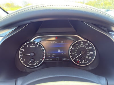2022 Nissan Murano SV Intelligent AWD