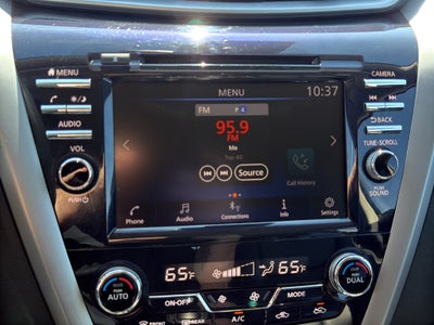 2022 Nissan Murano SV Intelligent AWD