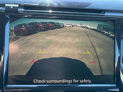 2022 Nissan Murano SV Intelligent AWD