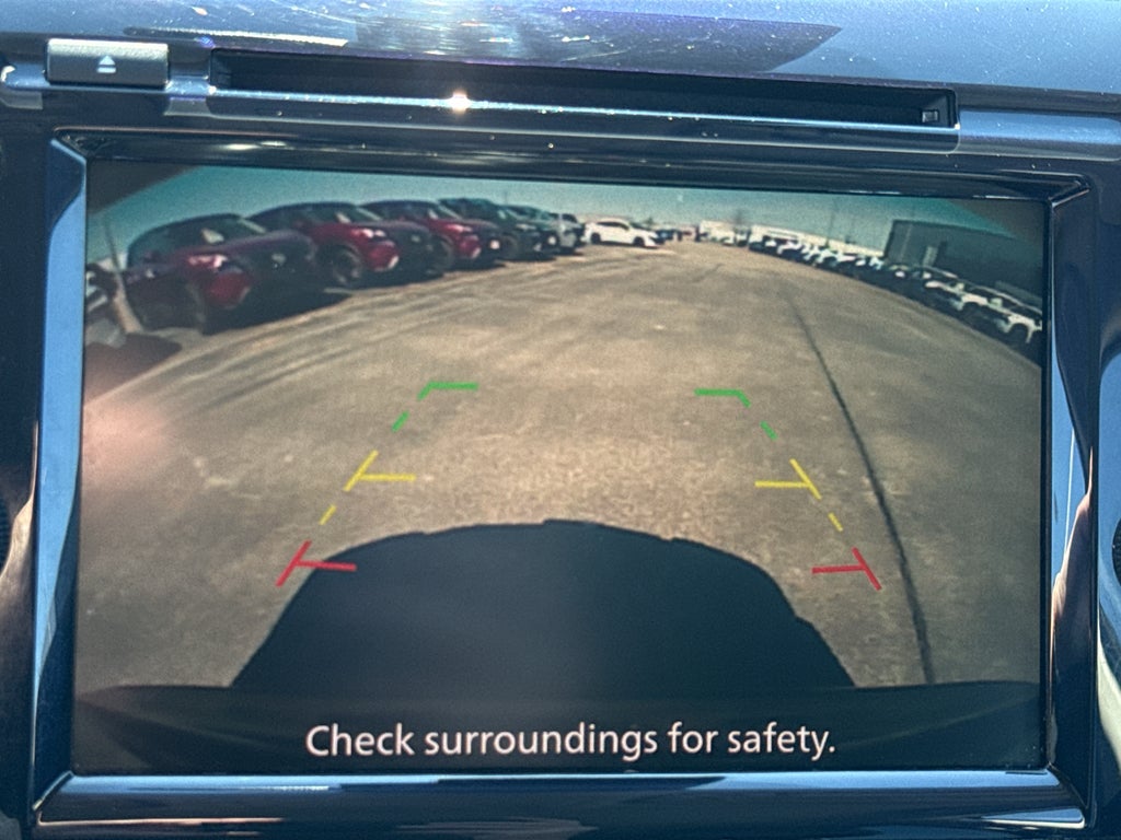 2022 Nissan Murano SV Intelligent AWD