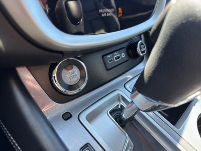 2022 Nissan Murano SV Intelligent AWD