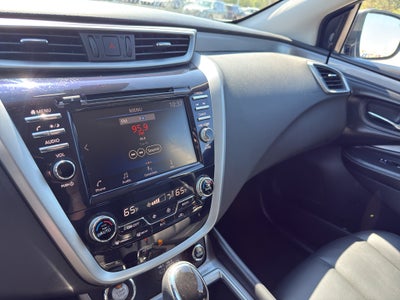 2022 Nissan Murano SV Intelligent AWD