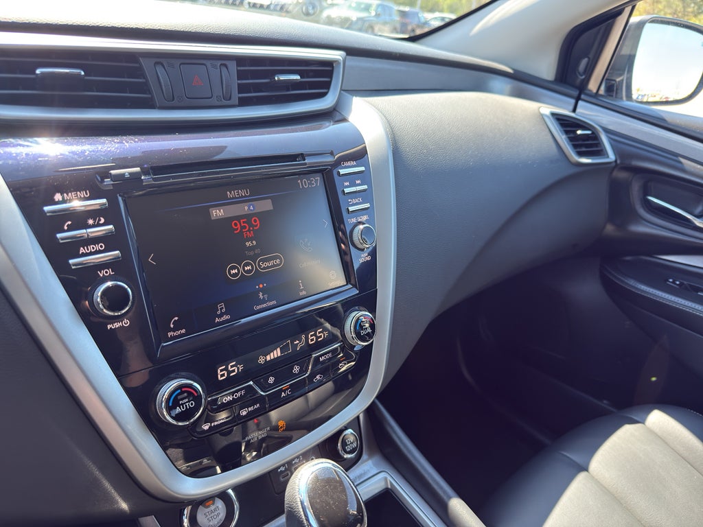 2022 Nissan Murano SV Intelligent AWD