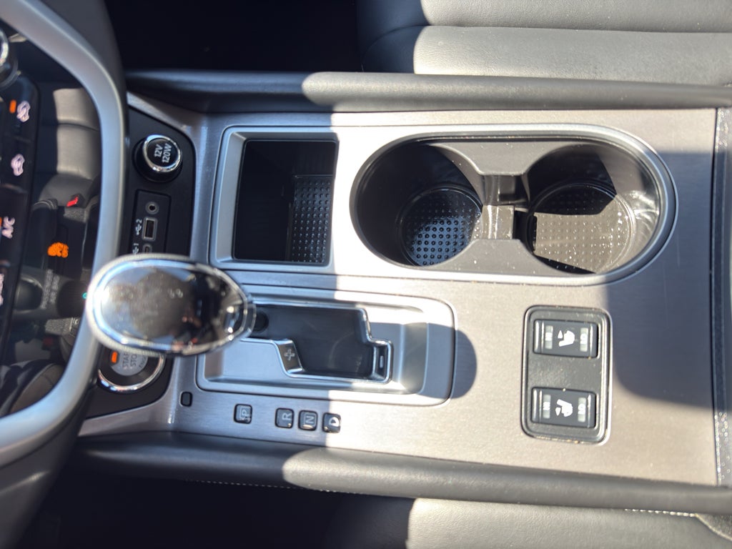 2022 Nissan Murano SV Intelligent AWD