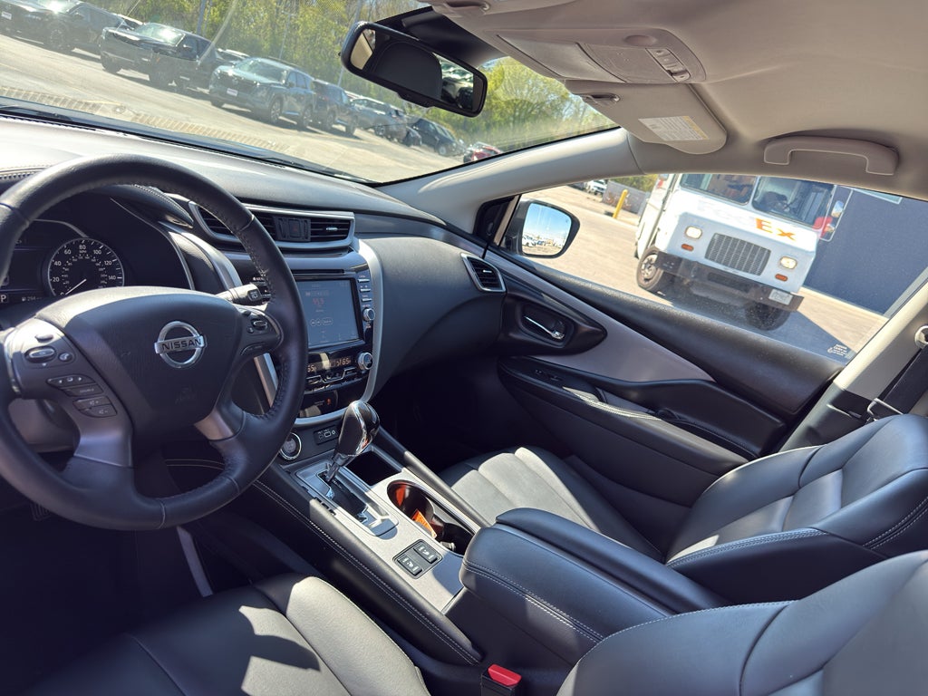 2022 Nissan Murano SV Intelligent AWD