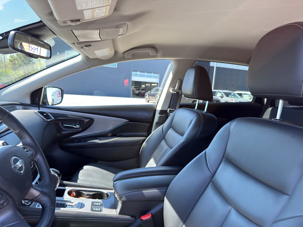 2022 Nissan Murano SV Intelligent AWD