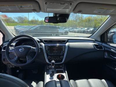 2022 Nissan Murano SV Intelligent AWD