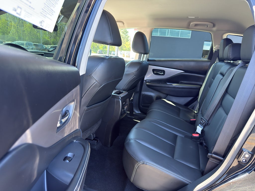 2022 Nissan Murano SV Intelligent AWD