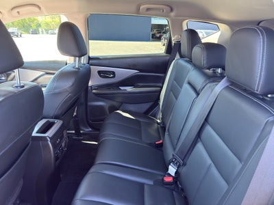 2022 Nissan Murano SV Intelligent AWD