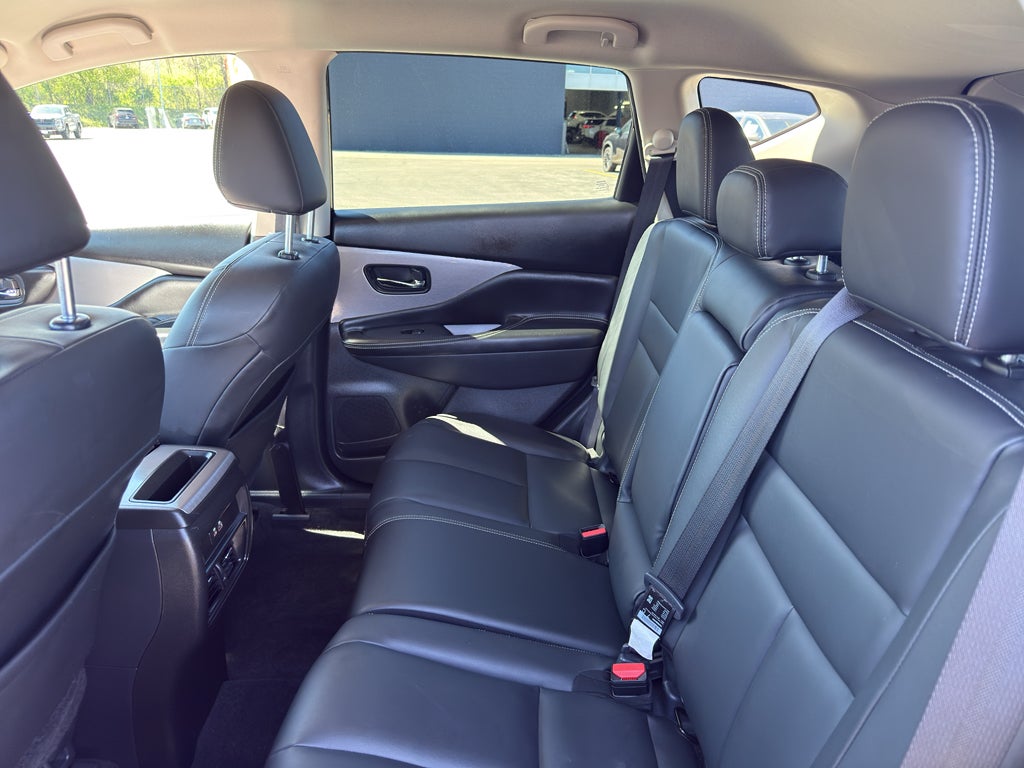 2022 Nissan Murano SV Intelligent AWD