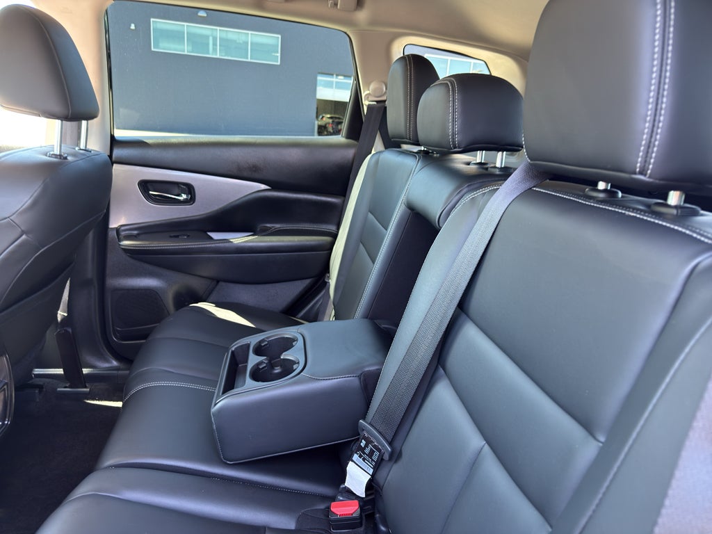 2022 Nissan Murano SV Intelligent AWD