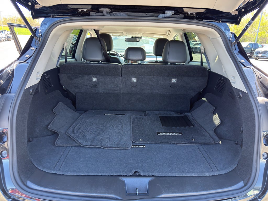 2022 Nissan Murano SV Intelligent AWD