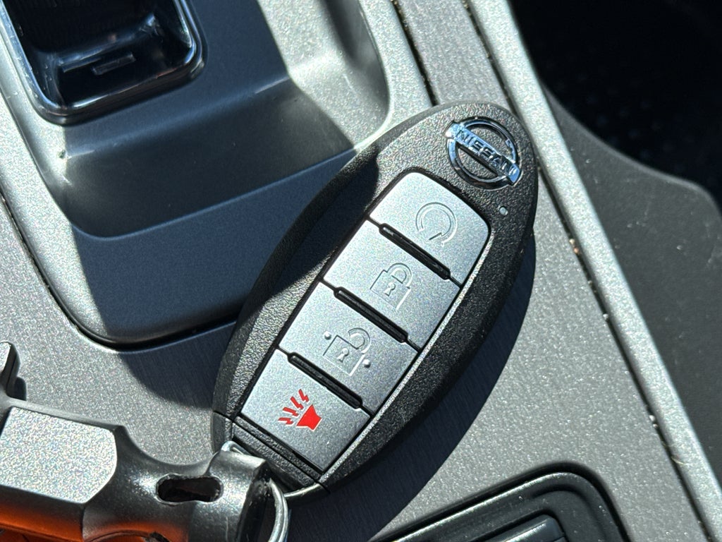 2022 Nissan Murano SV Intelligent AWD