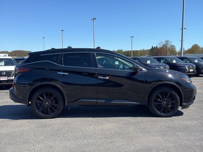 2022 Nissan Murano SV Intelligent AWD