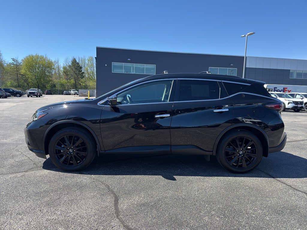 2022 Nissan Murano SV Intelligent AWD