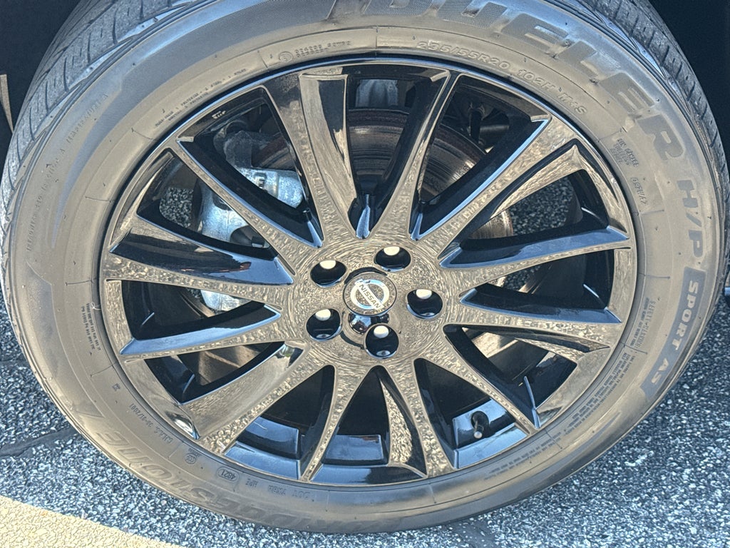 2022 Nissan Murano SV Intelligent AWD