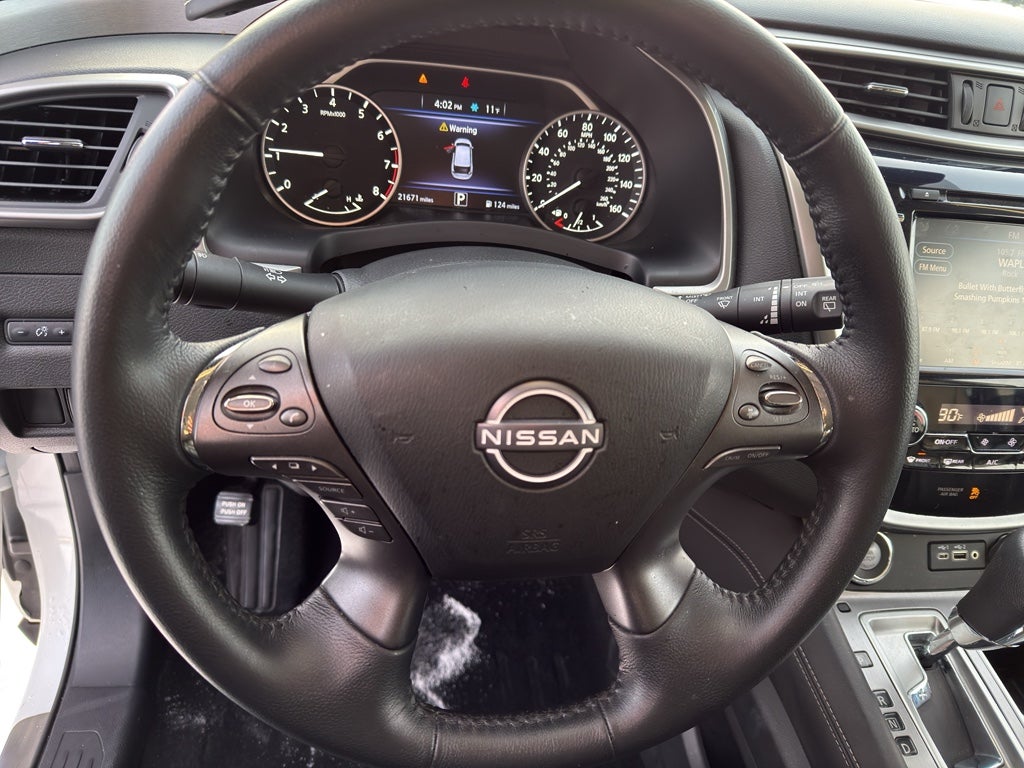 2023 Nissan Murano SV