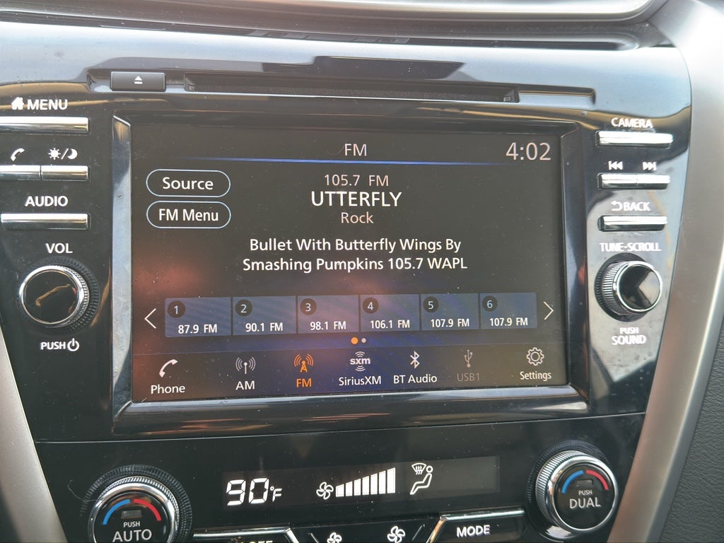 2023 Nissan Murano SV