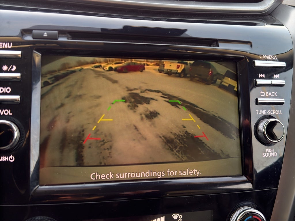 2023 Nissan Murano SV