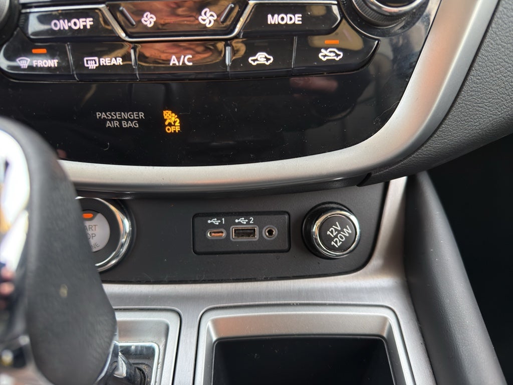 2023 Nissan Murano SV