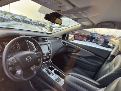 2023 Nissan Murano SV