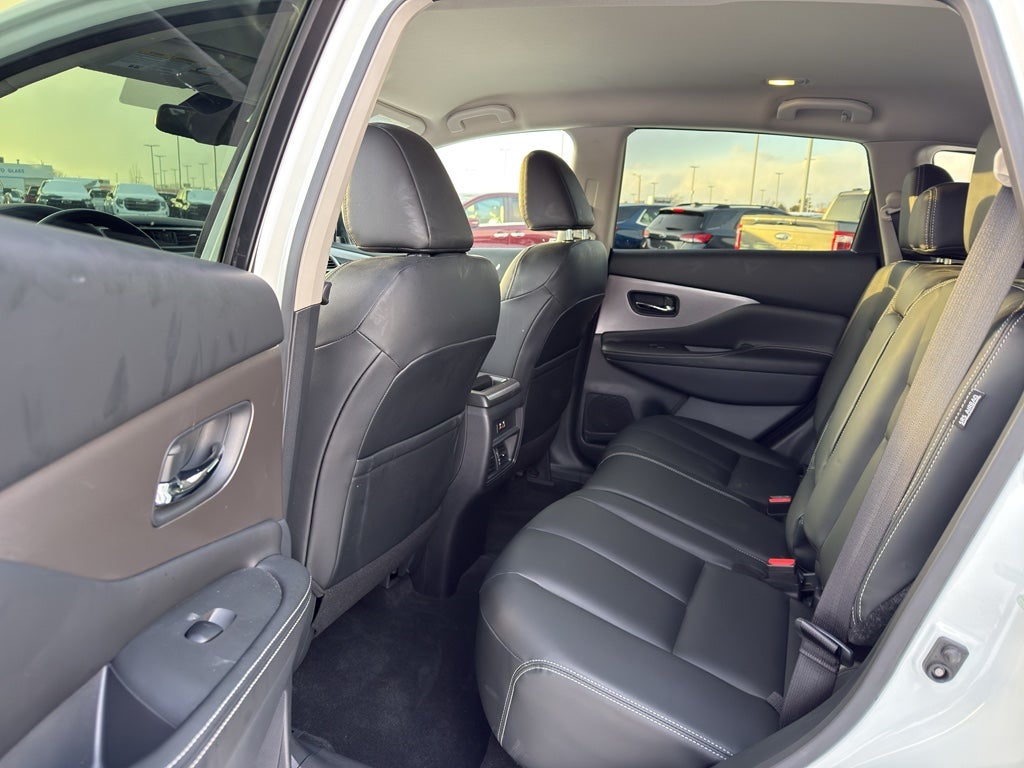 2023 Nissan Murano SV