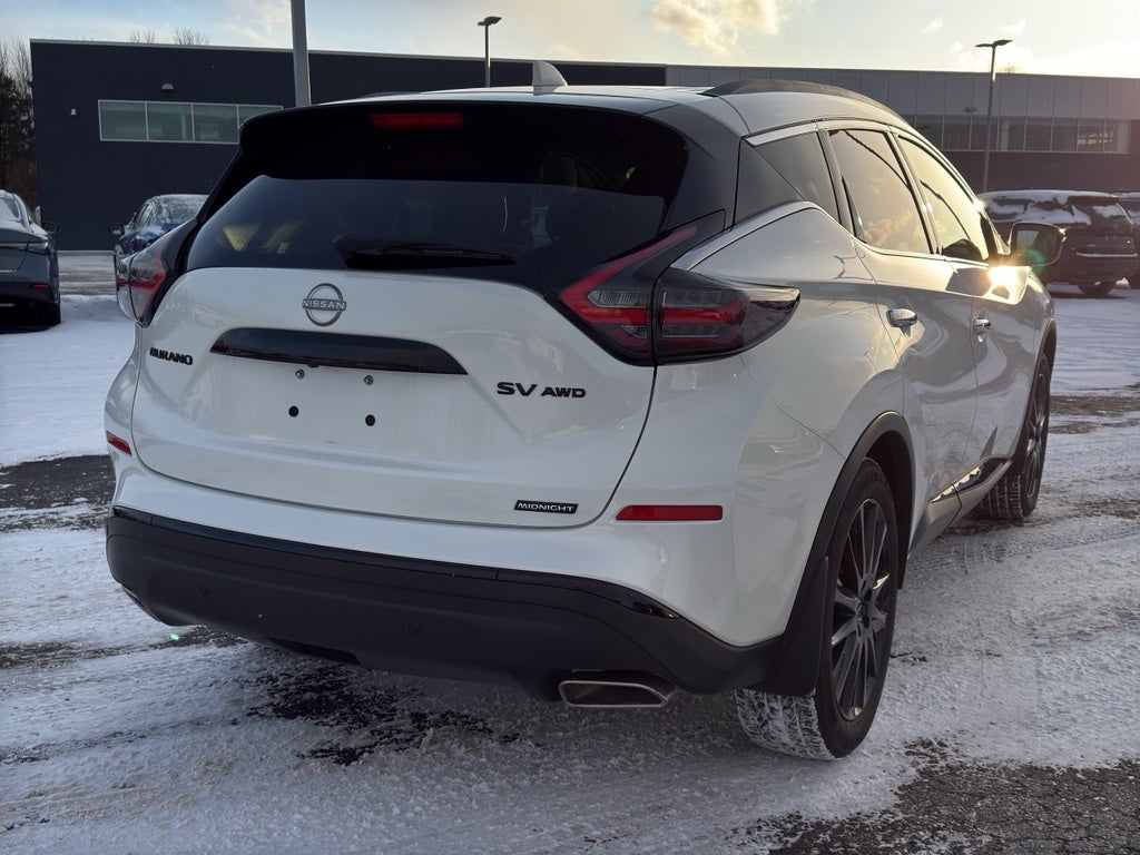 2023 Nissan Murano SV