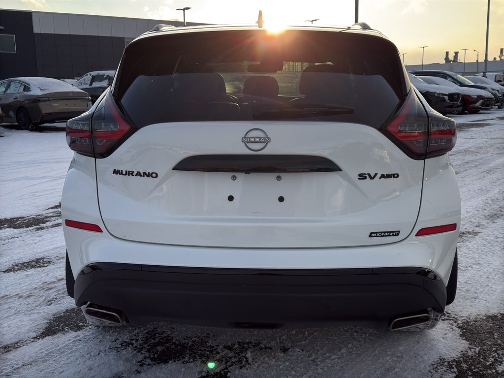 2023 Nissan Murano SV