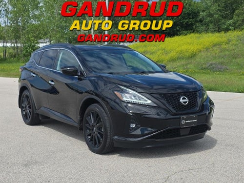 2024 Nissan Murano SV Intelligent AWD