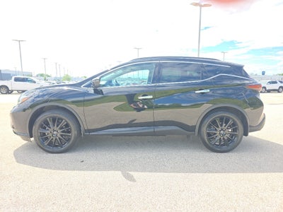 2024 Nissan Murano SV Intelligent AWD