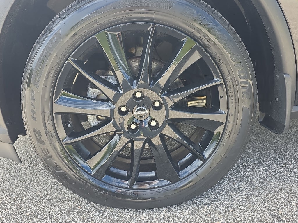 2024 Nissan Murano SV Intelligent AWD