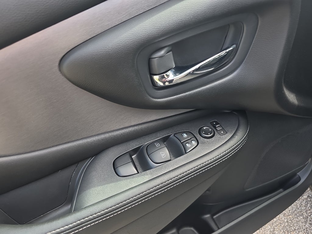 2024 Nissan Murano SV Intelligent AWD