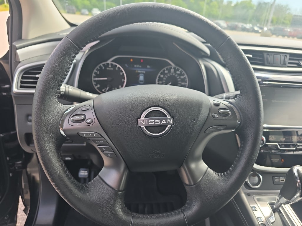 2024 Nissan Murano SV Intelligent AWD