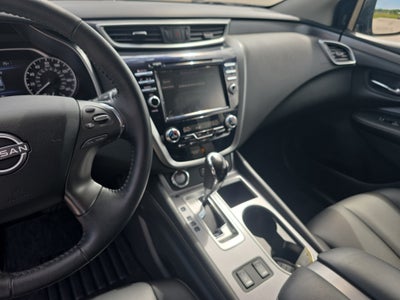 2024 Nissan Murano SV Intelligent AWD