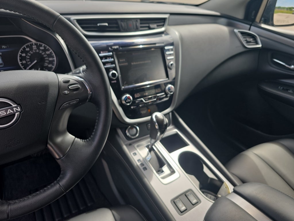 2024 Nissan Murano SV Intelligent AWD