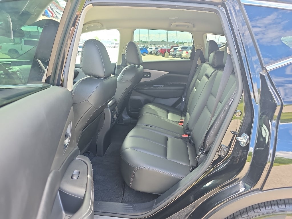 2024 Nissan Murano SV Intelligent AWD