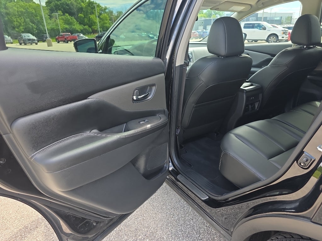 2024 Nissan Murano SV Intelligent AWD