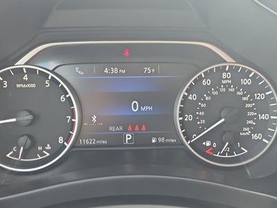 2024 Nissan Murano SV Intelligent AWD