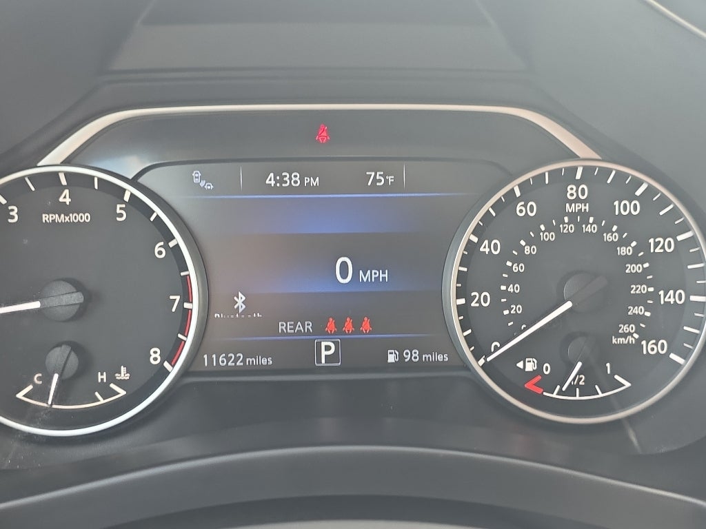 2024 Nissan Murano SV Intelligent AWD