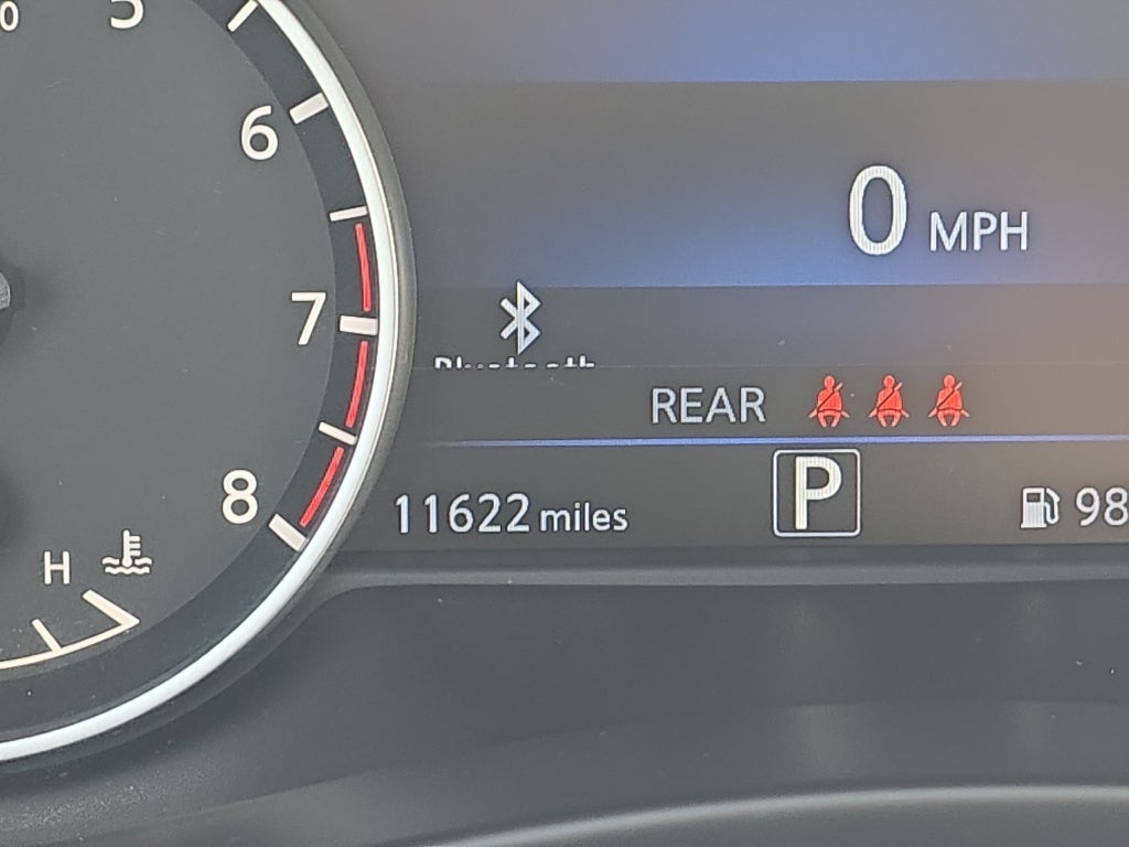 2024 Nissan Murano SV Intelligent AWD