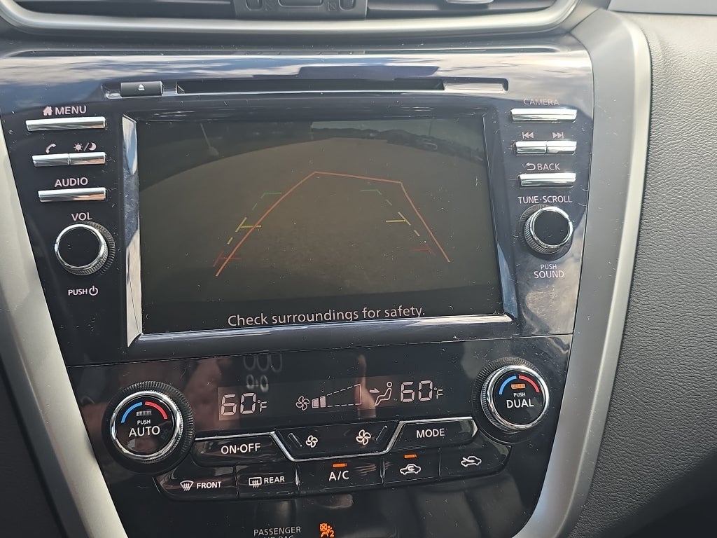 2024 Nissan Murano SV Intelligent AWD