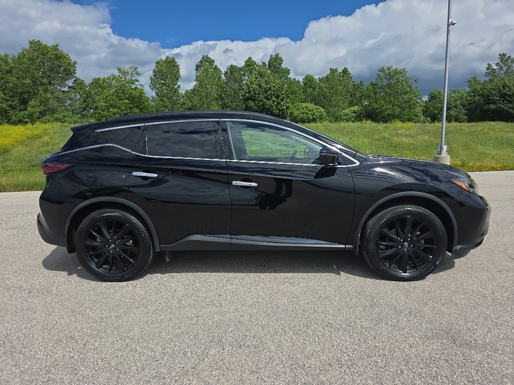 2024 Nissan Murano SV Intelligent AWD