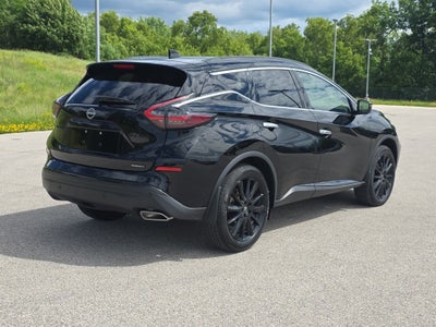 2024 Nissan Murano SV Intelligent AWD