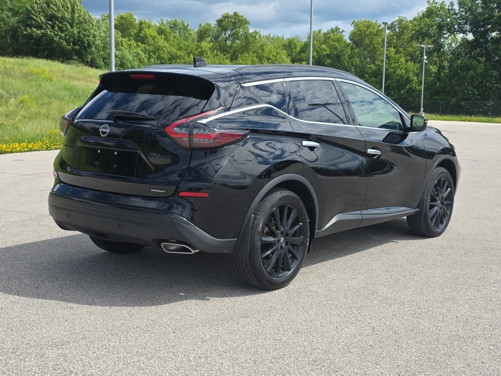 2024 Nissan Murano SV Intelligent AWD
