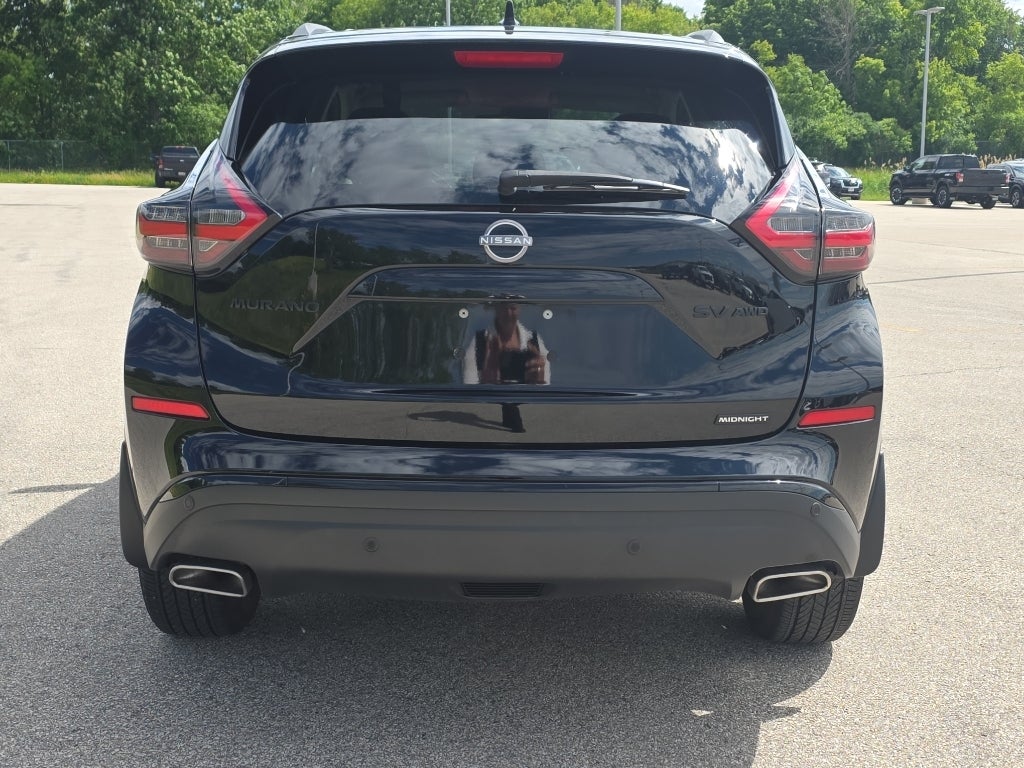2024 Nissan Murano SV Intelligent AWD