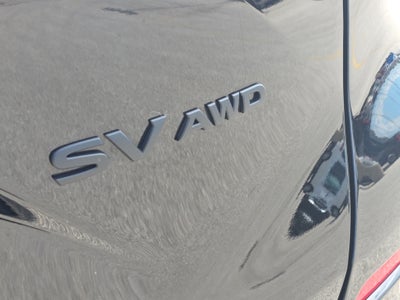 2024 Nissan Murano SV Intelligent AWD