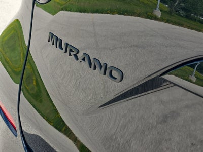 2024 Nissan Murano SV Intelligent AWD