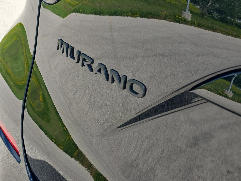 2024 Nissan Murano SV Intelligent AWD